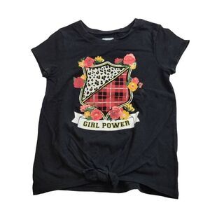 Garanimals girl power shirt 4T